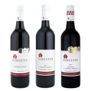 FE Bottle - Museum Cabernet Merlot Dozen