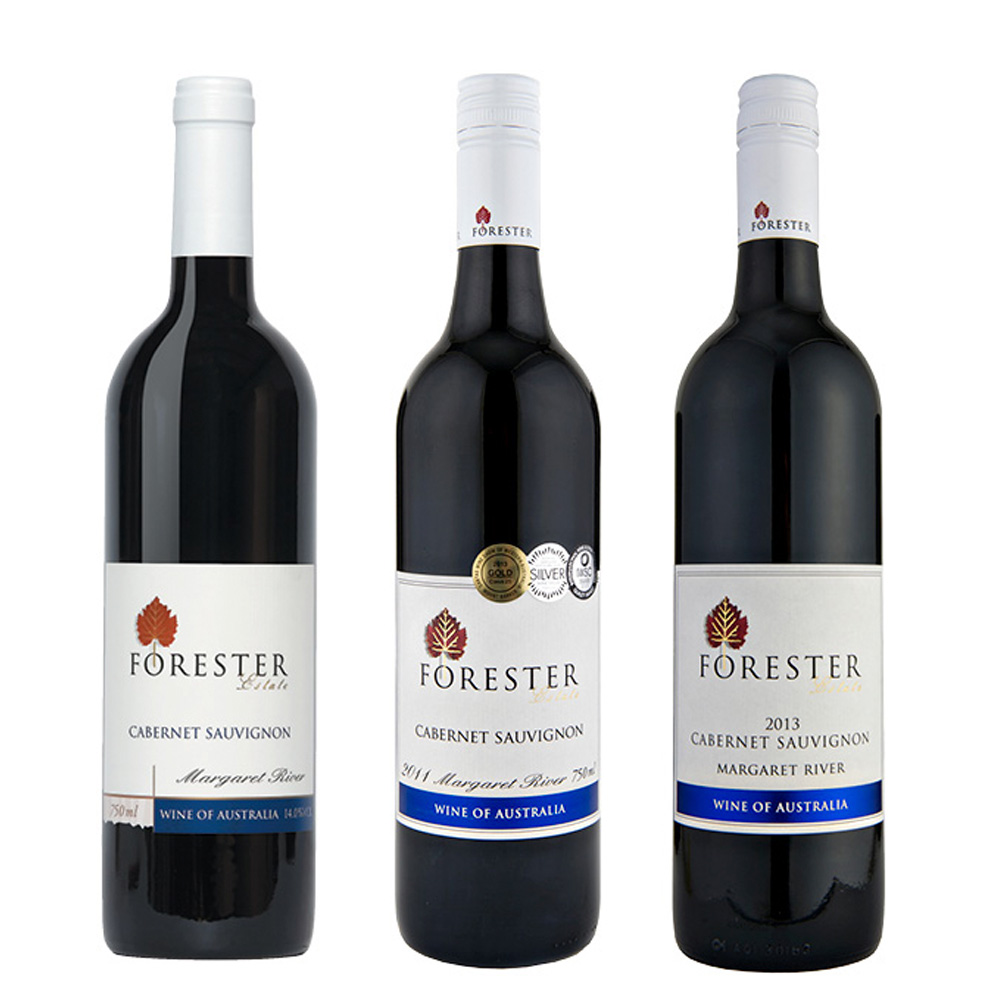 FE Bottle - Museum Cabernet Sauvignon Dozen