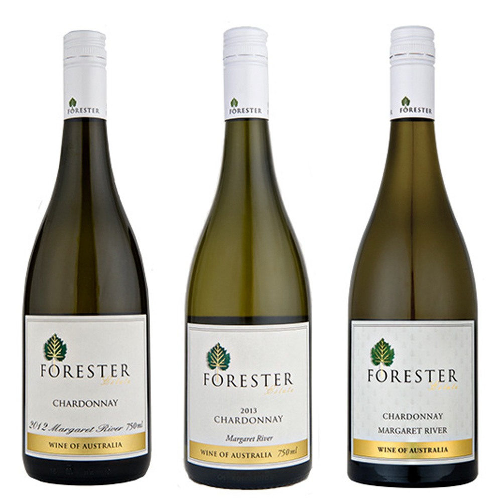 FE Bottle - Museum Chardonnay Dozen