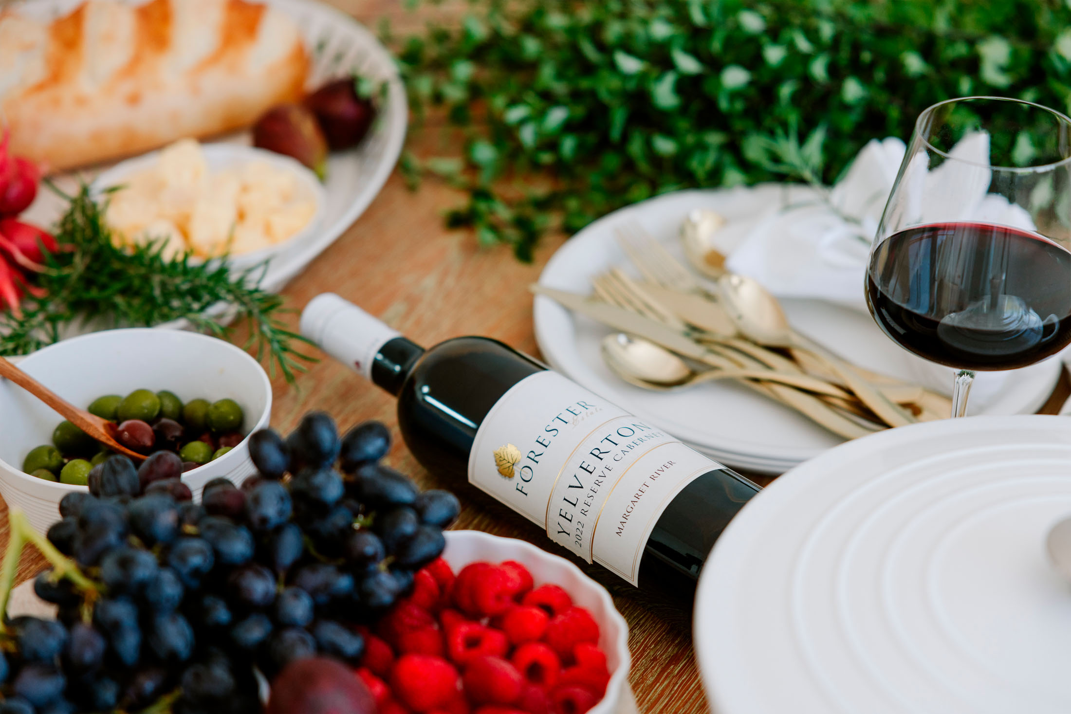 Forester Estate - Landscape Photoshoot March 2025 21